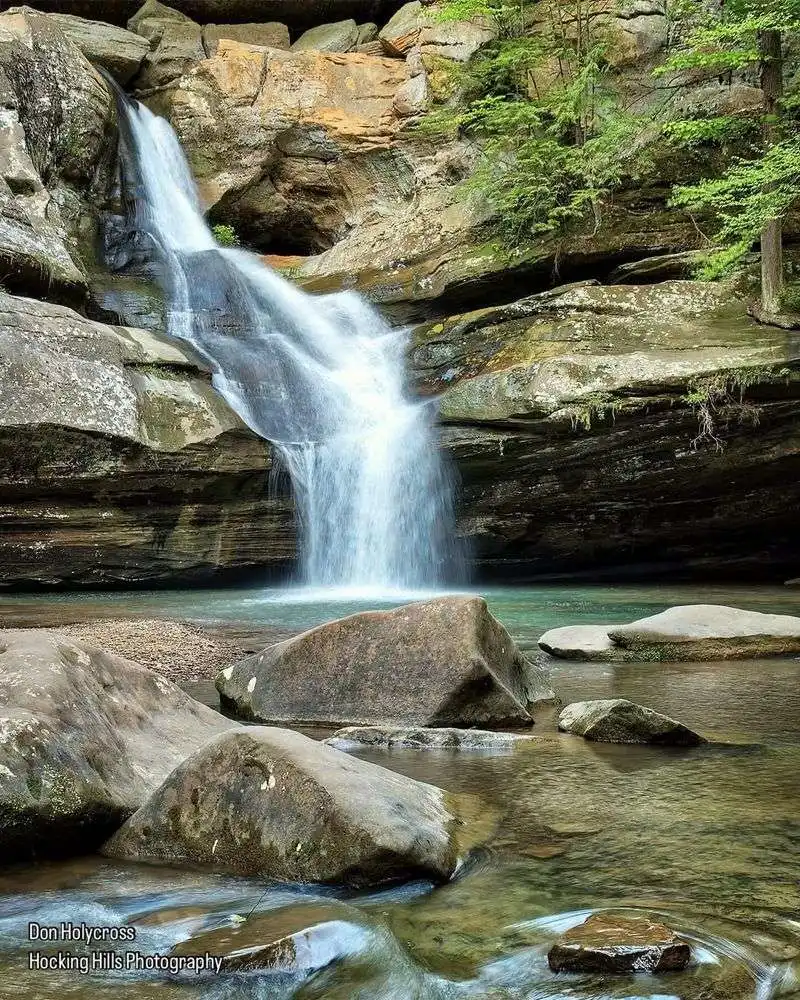 Hocking Hills State Park, Ohio