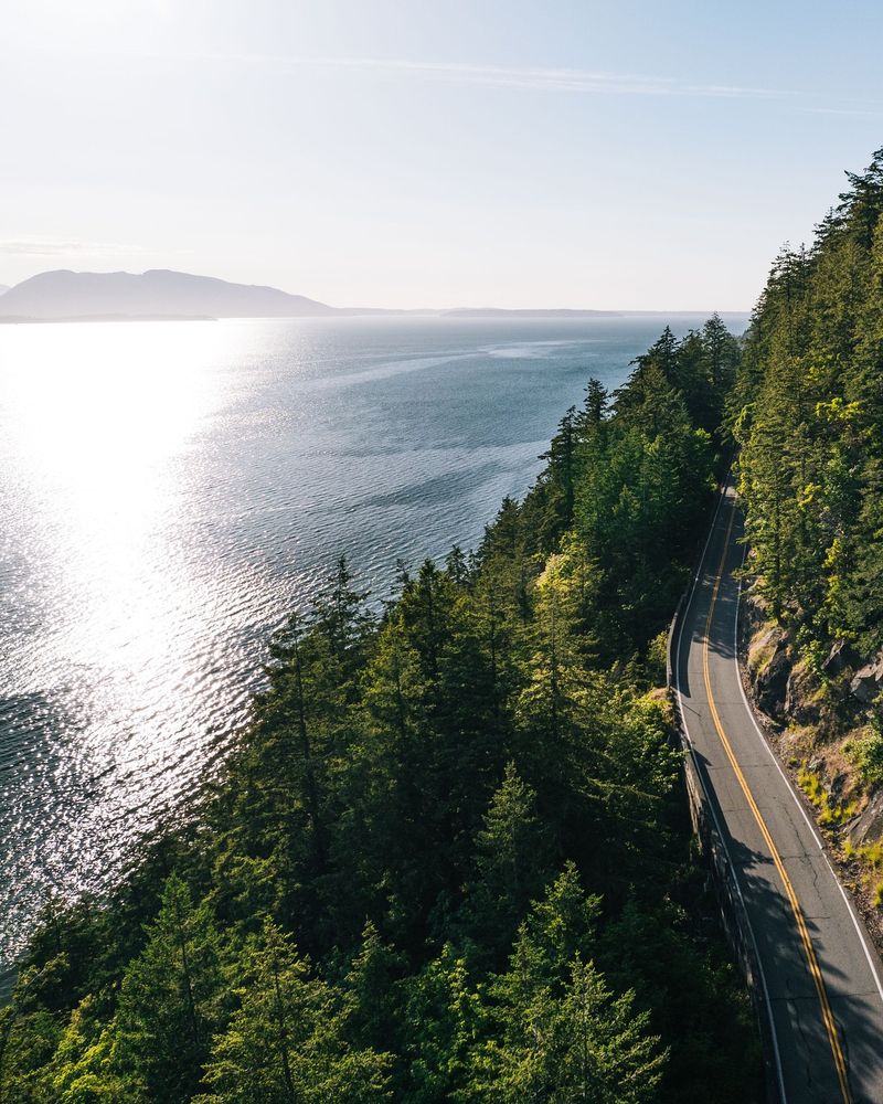 Bellingham and Chuckanut Drive