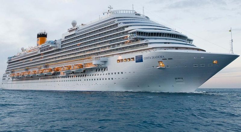 Costa Cruises' Diadema