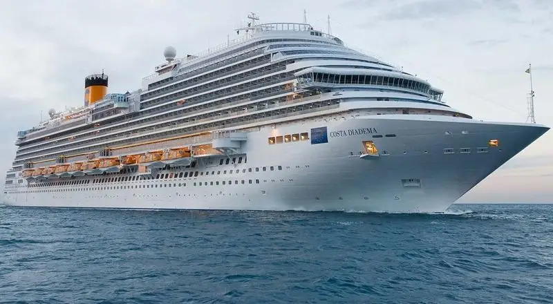 Costa Cruises' Diadema