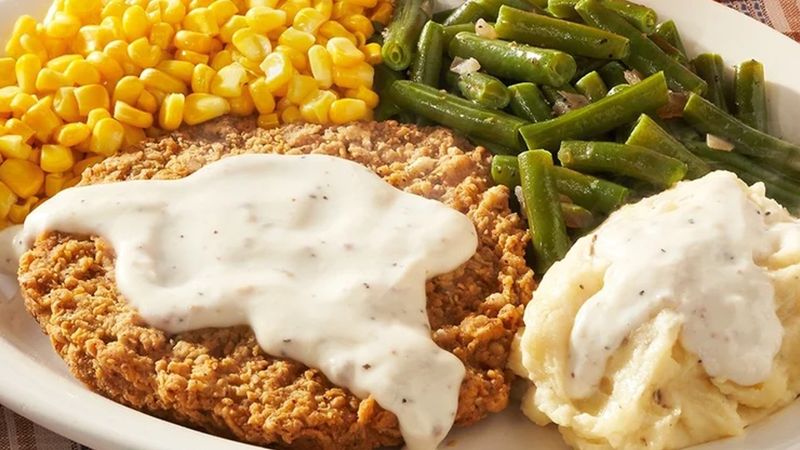 Cracker Barrel – Grits and Catfish in the Deep South