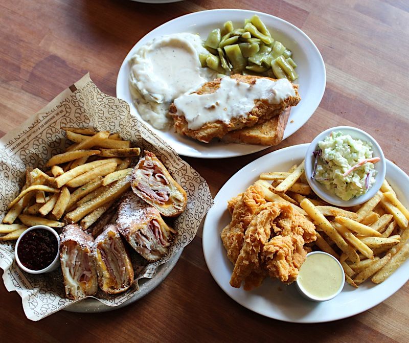 Cheddar’s Scratch Kitchen