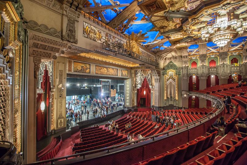 Pantages Theatre