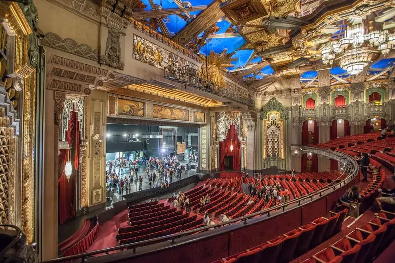 Pantages Theatre