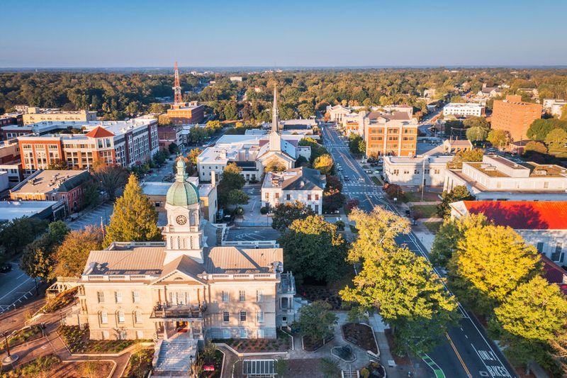 Athens, Georgia