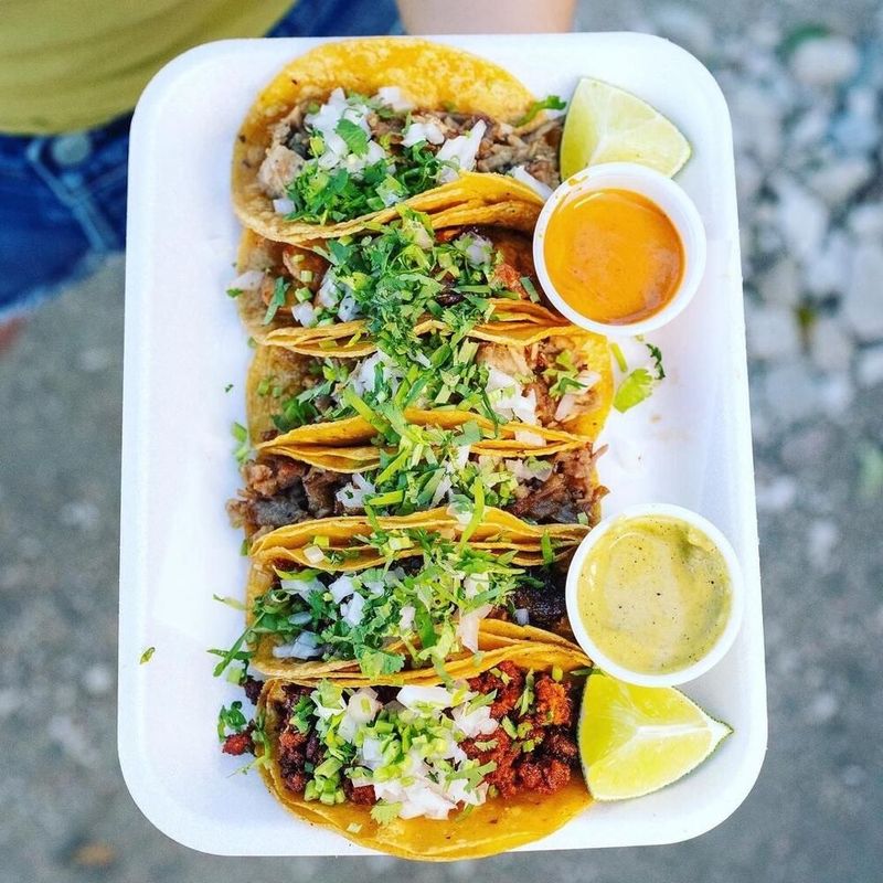 Cuantos Tacos