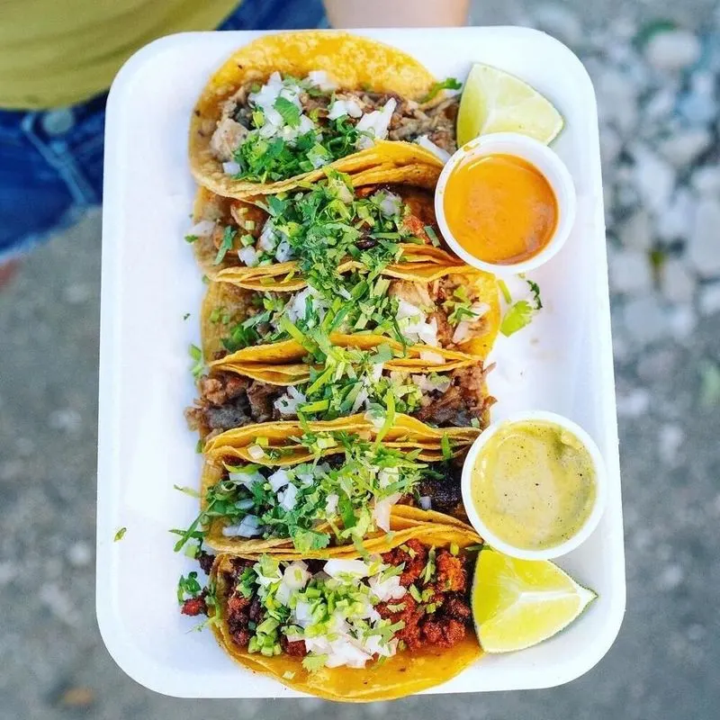 Cuantos Tacos