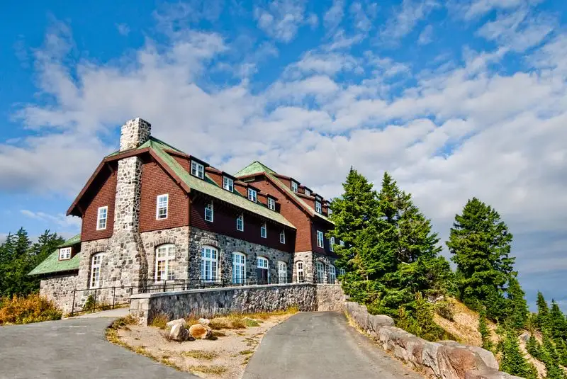 Crater Lake Lodge