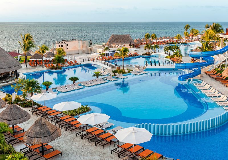 Moon Palace Cancun