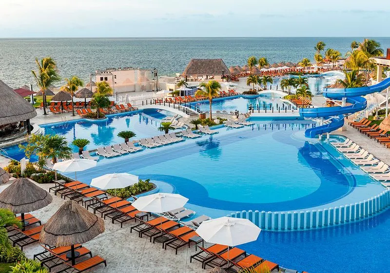 Moon Palace Cancun
