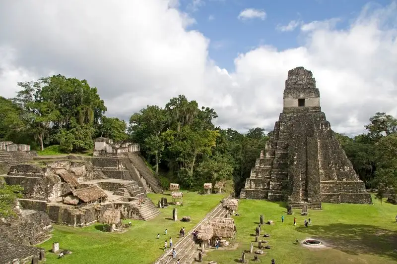 Tikal, Guatemala
