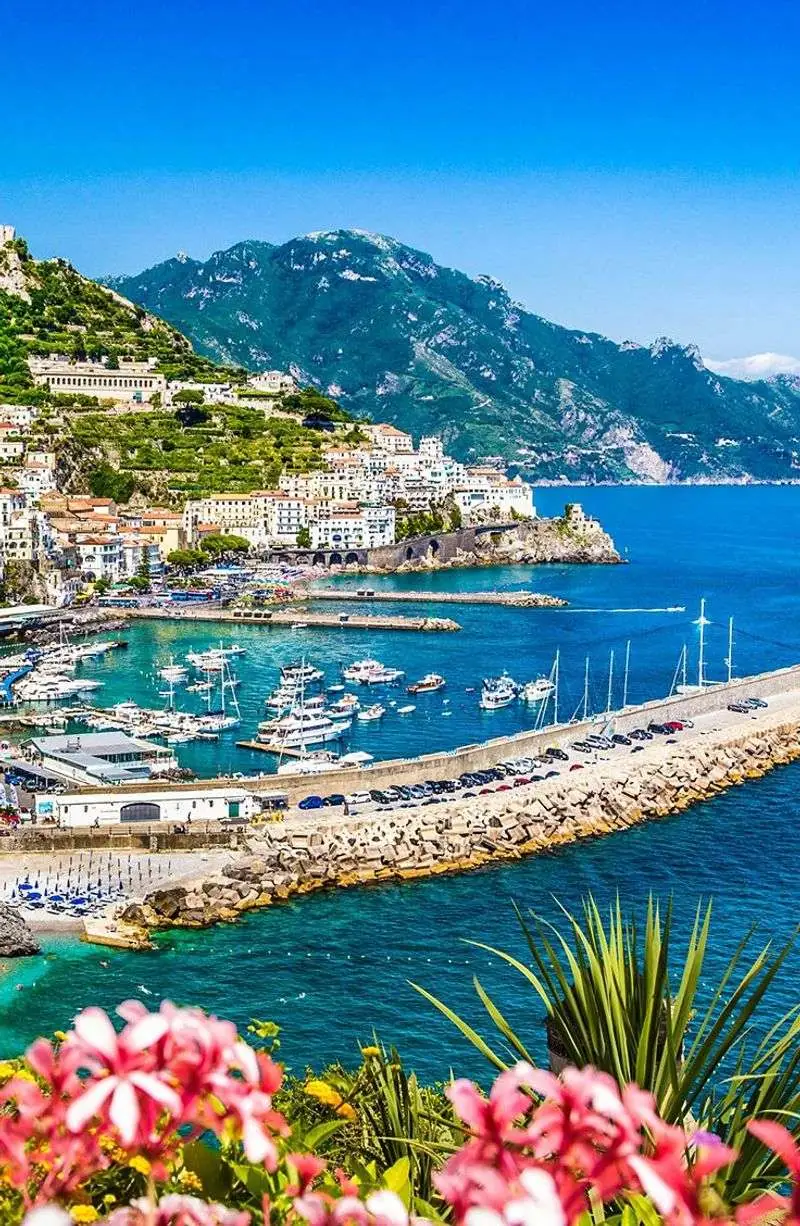Amalfi Coast, Italy (Kid-Free)