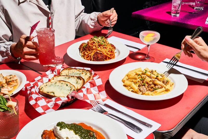 Emmy’s Spaghetti Shack (Mission District)