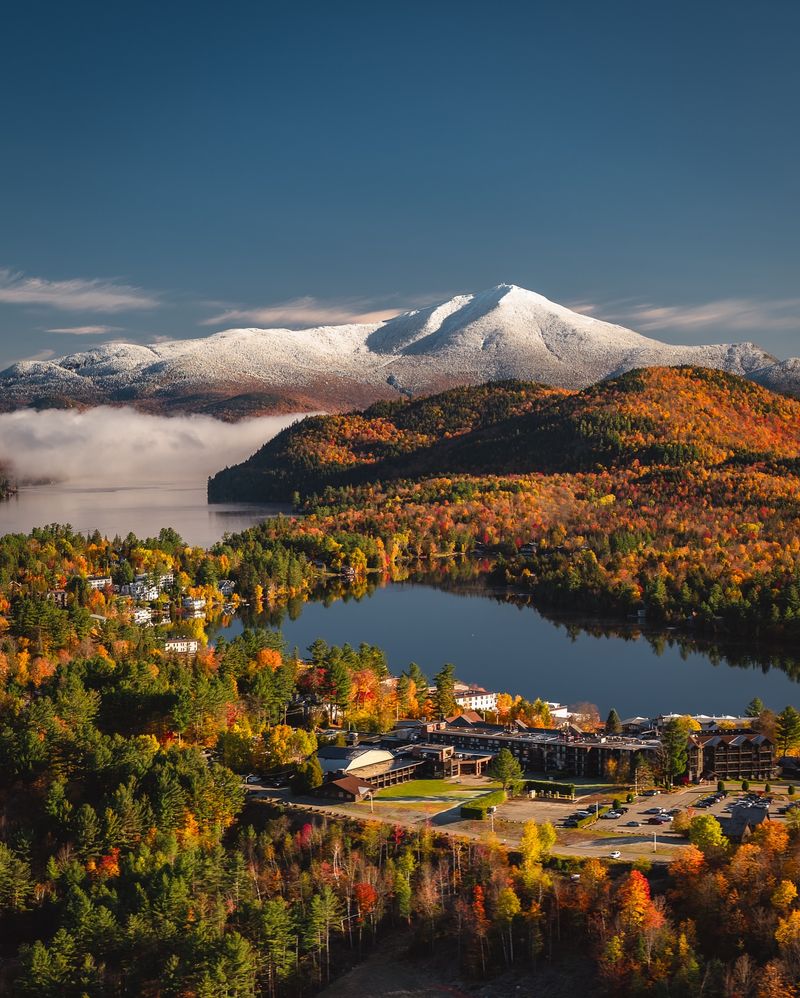 Lake Placid, New York