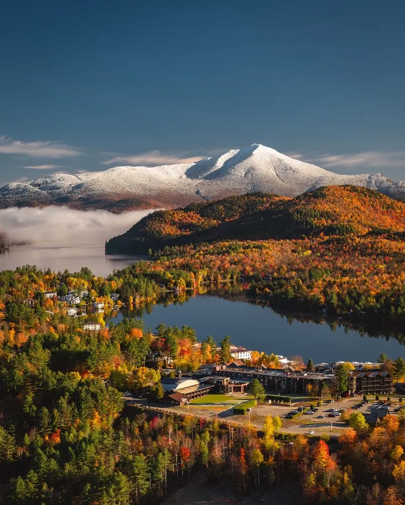 Lake Placid, New York