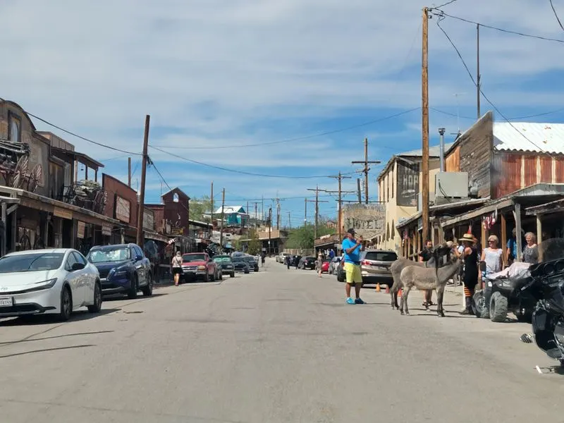 Oatman