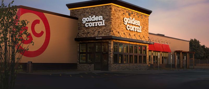 Golden Corral – Fayetteville