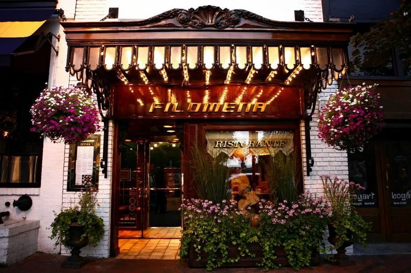 Filomena Ristorante – Washington, DC