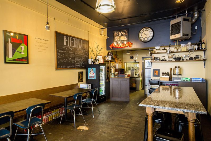 Il Corvo – Seattle, WA