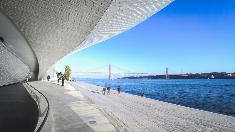 MAAT (Museum of Art, Architecture, and Technology)