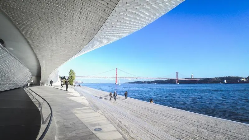 MAAT (Museum of Art, Architecture, and Technology)