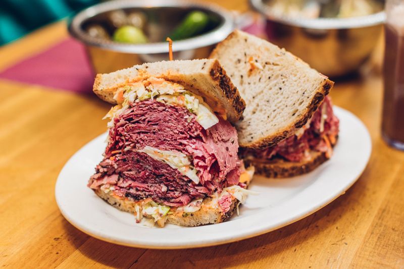Sarge’s Deli (Murray Hill)
