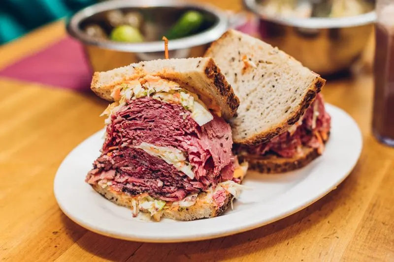 Sarge’s Deli (Murray Hill)