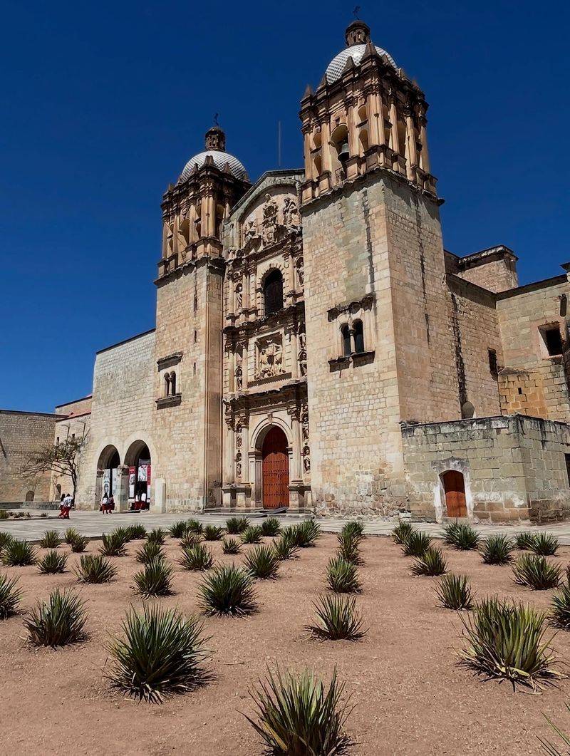 Oaxaca City