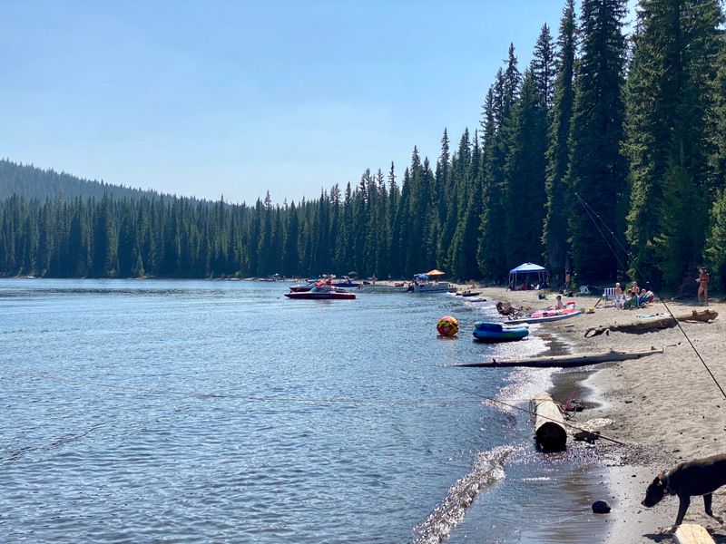 Cultus Lake