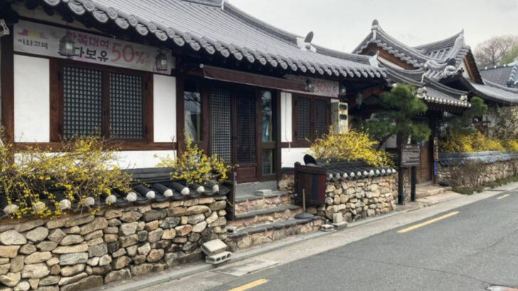 Peaceful Asian Towns and Villages Where Tourism Hasn’t Taken Over