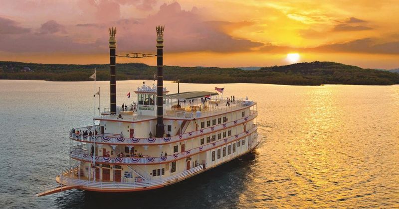 Sunset Lake Cruises