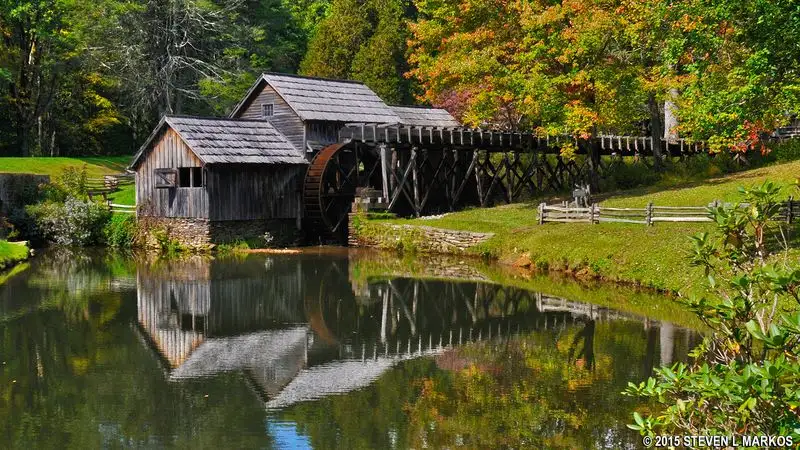 Mabry Mill
