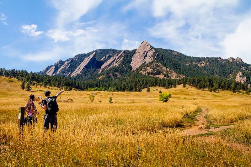 Chautauqua Park – Gateway to the Flatirons