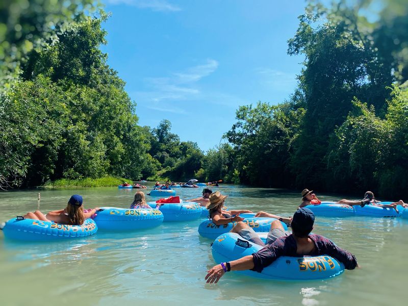 Guadalupe River State Park