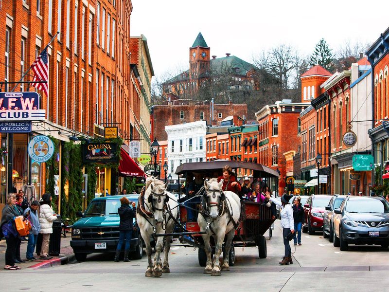 Galena, Illinois