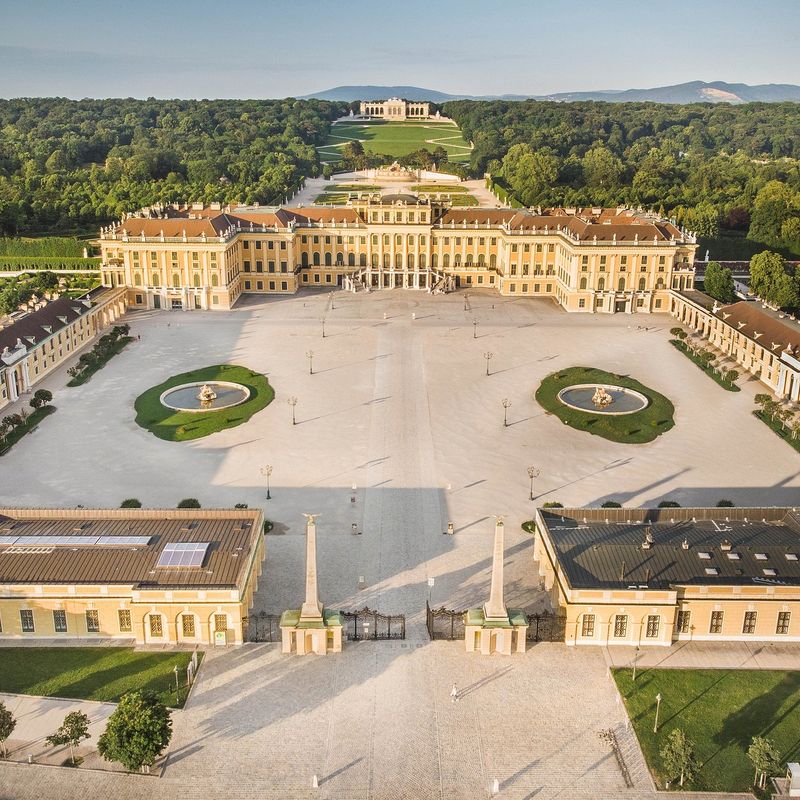 Schönbrunn Palace, Austria