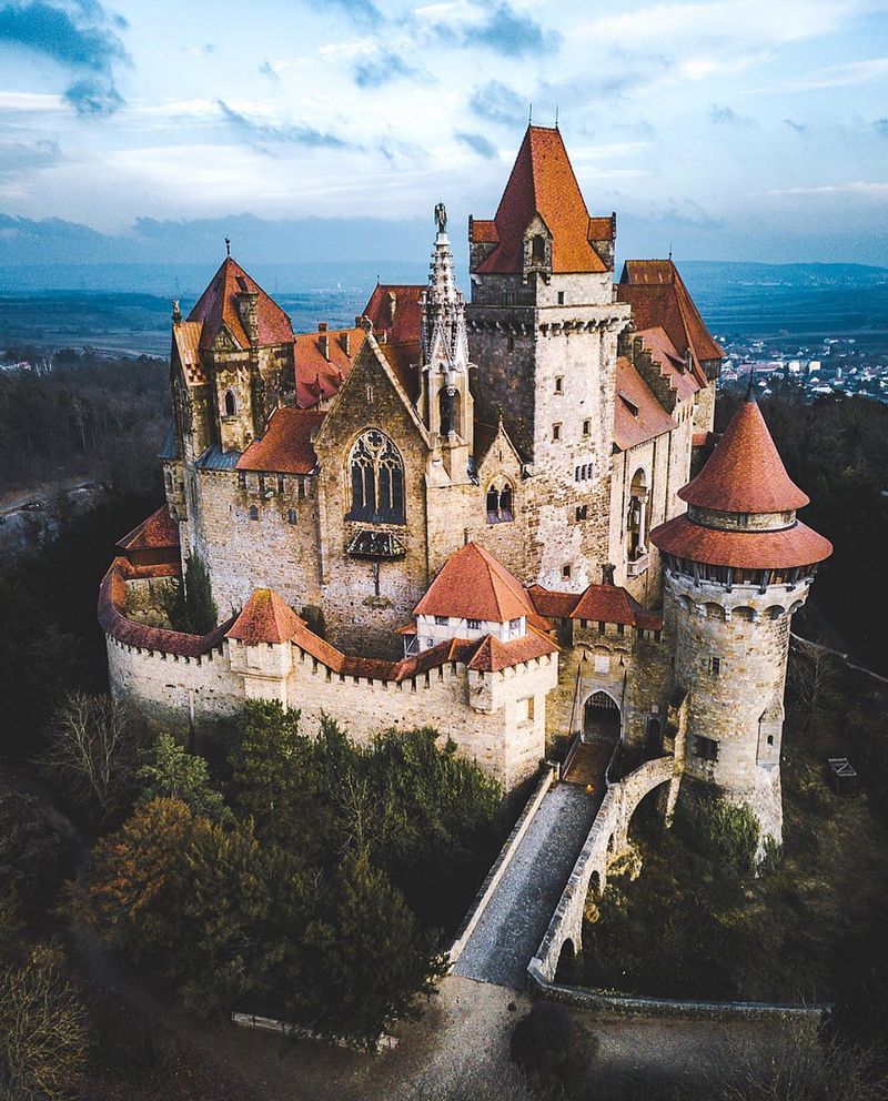 Burg Kreuzenstein