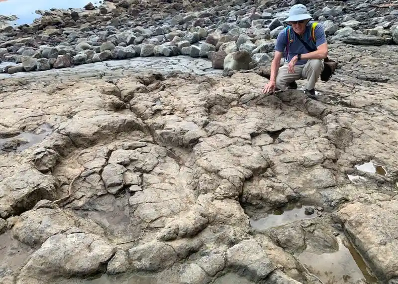 Asturias' Dinosaur Coast, Spain