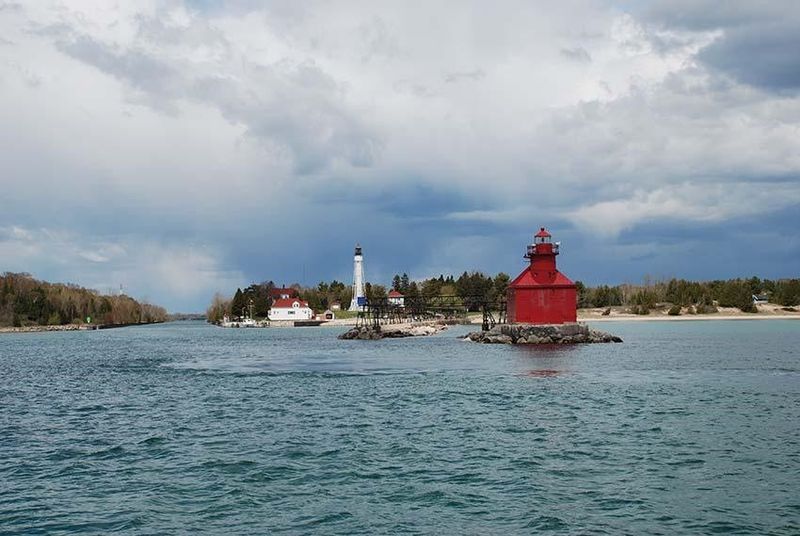 Historic Coastal Lighthouses