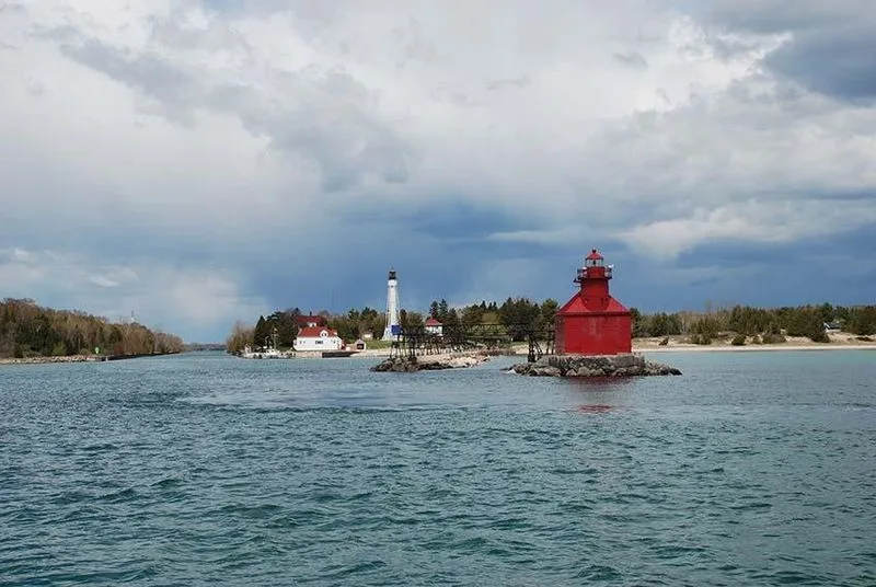 Historic Coastal Lighthouses