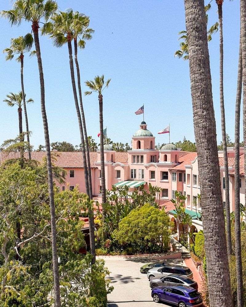 Hotel California - Beverly Hills, USA