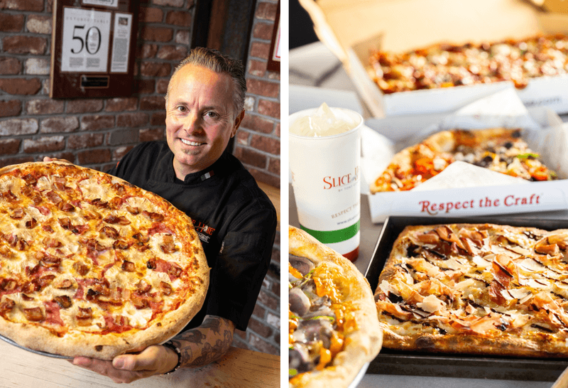 Tony's Slice House