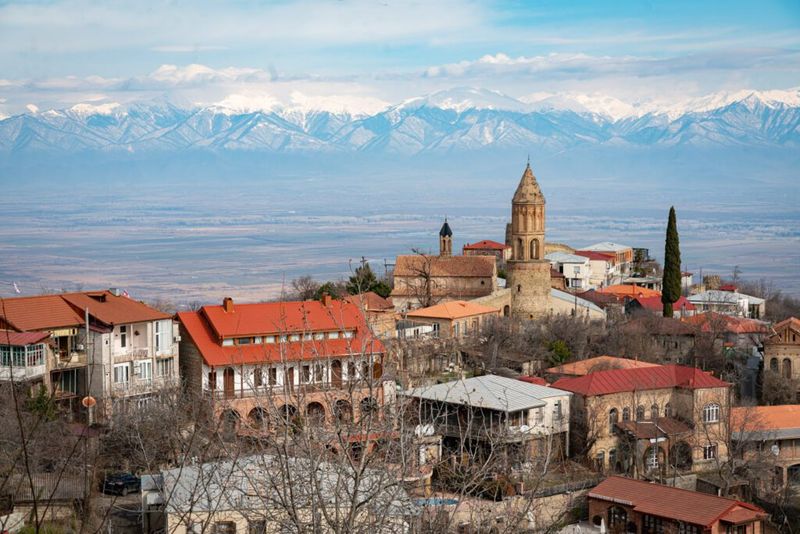 Sighnaghi, Georgia