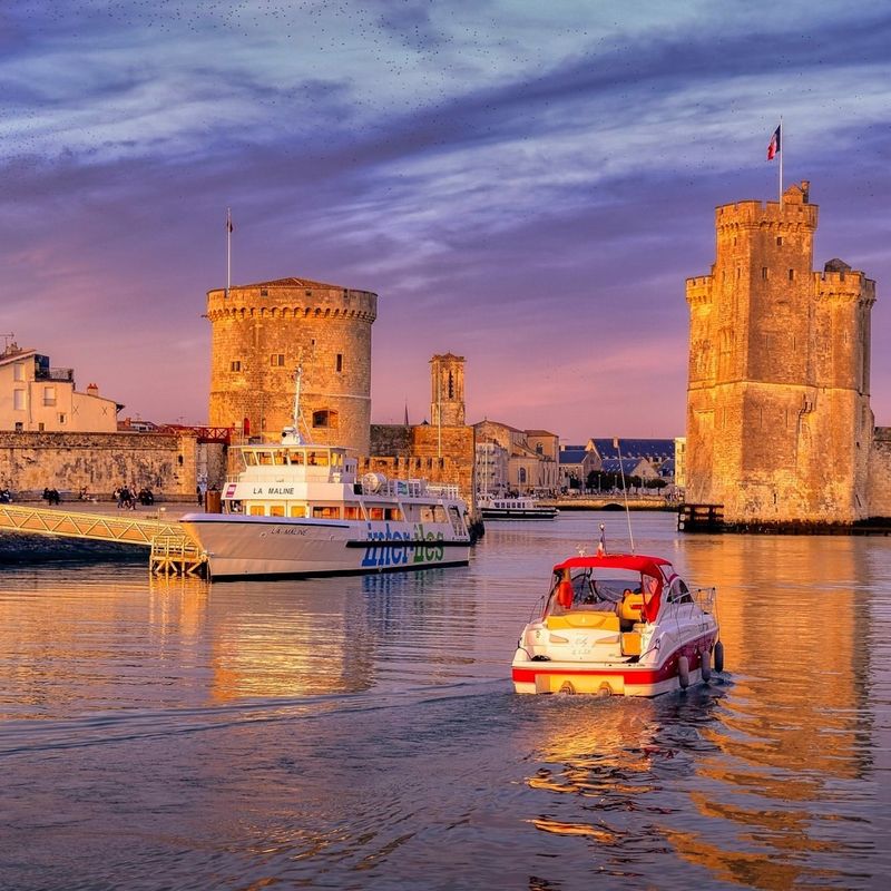 La Rochelle