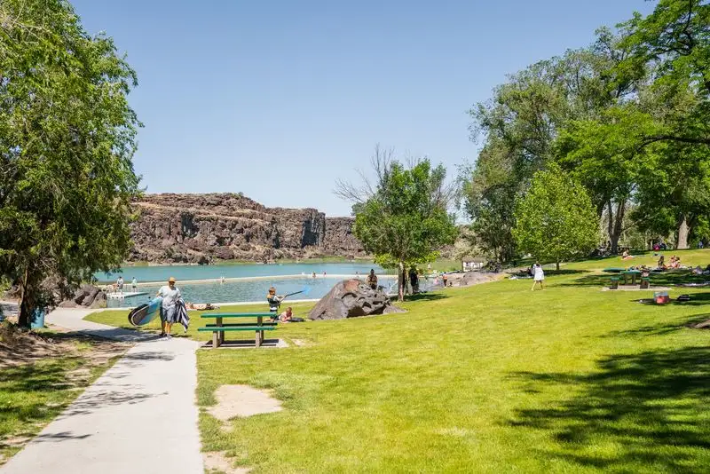 Dierkes Lake Park