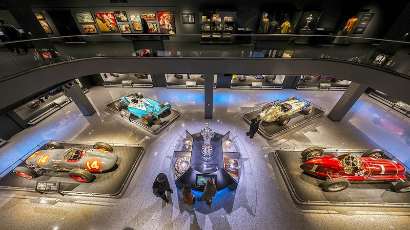 Indianapolis Motor Speedway Museum