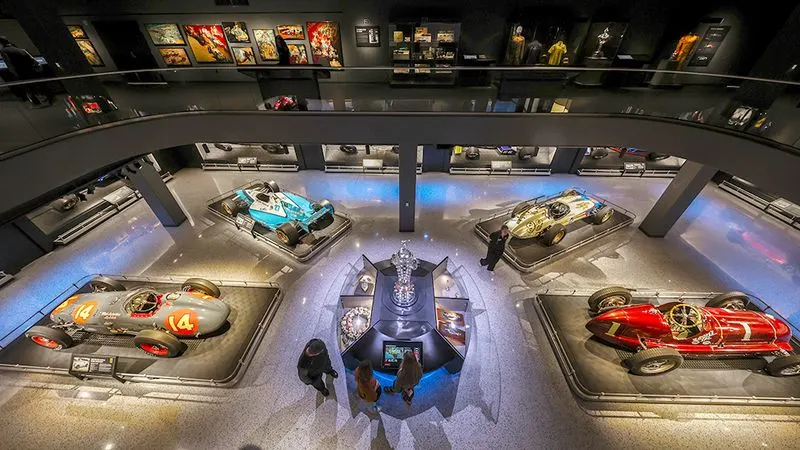 Indianapolis Motor Speedway Museum