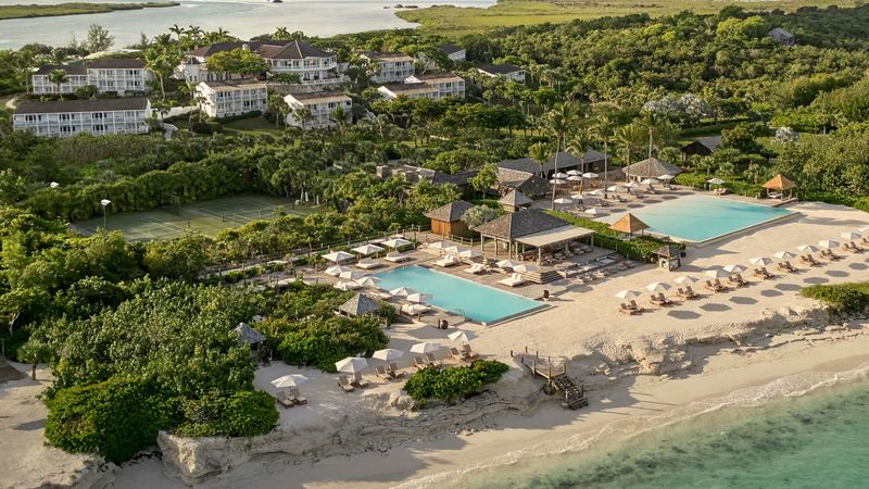 COMO Parrot Cay – Turks and Caicos