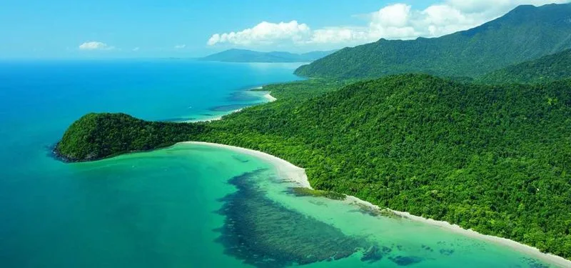 Cape Tribulation, Queensland, Australia
