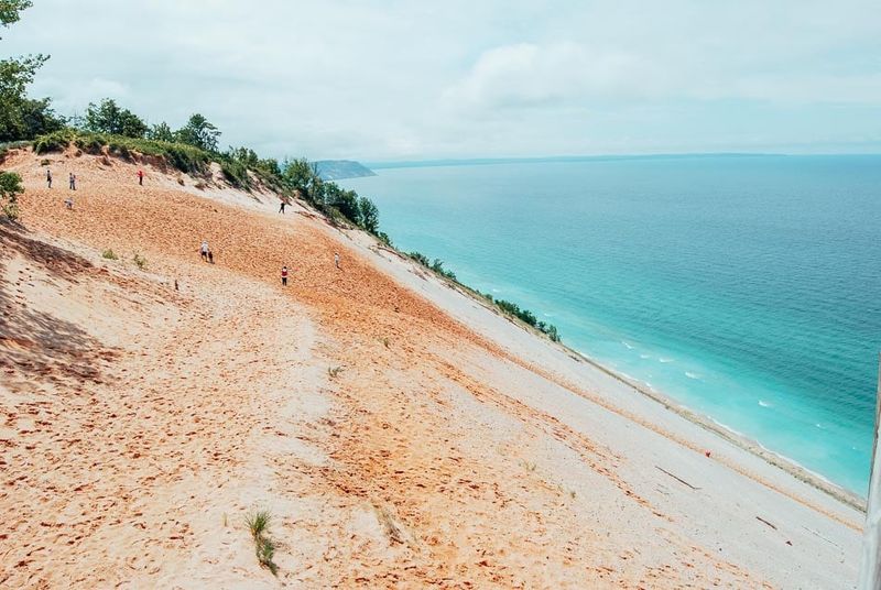 Traverse City, Michigan (Lake Michigan)